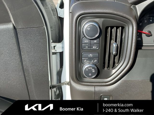 Used 2024 GMC Sierra 1500 Pro w/ Pro Value Package image 18