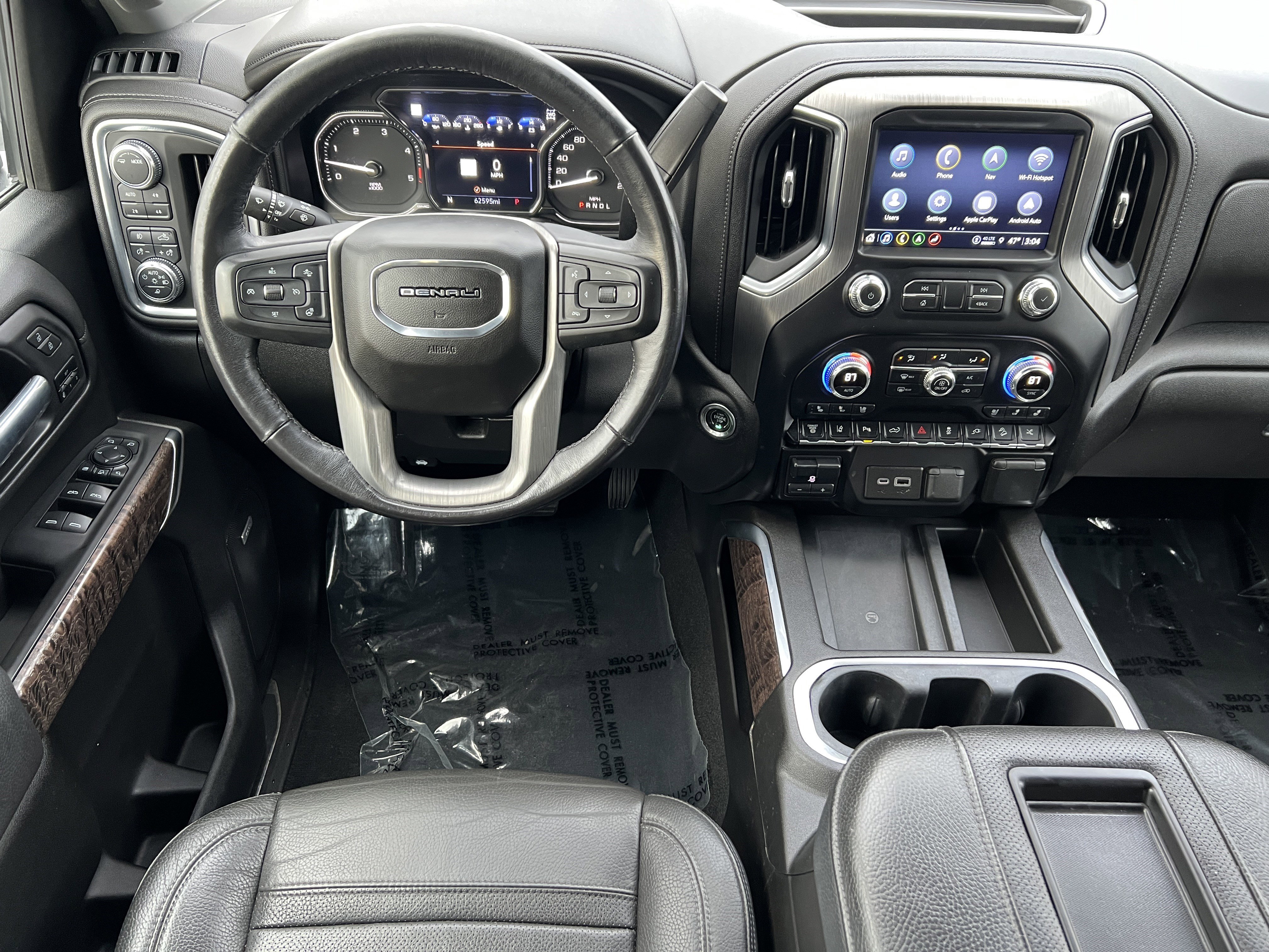 Used 2021 GMC Sierra 3500 Denali w/ Denali Ultimate Package image 32