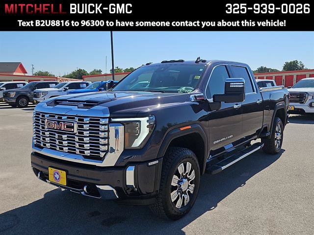 Used 2024 GMC Sierra 2500 Denali w/ Technology Package