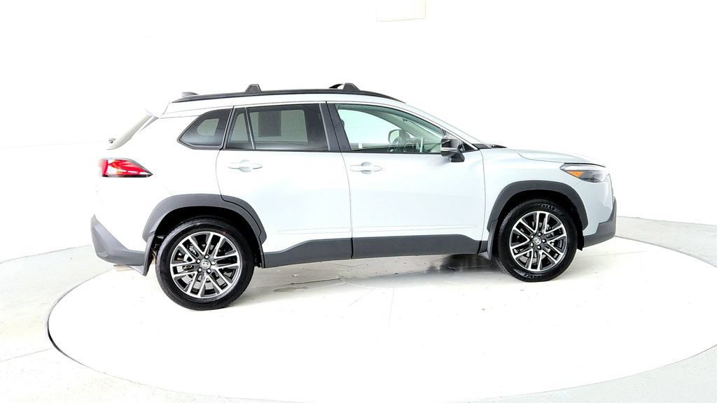 Certified 2026 Toyota Corolla Cross XLE w/ Convenience Package AWD/4WD image 6