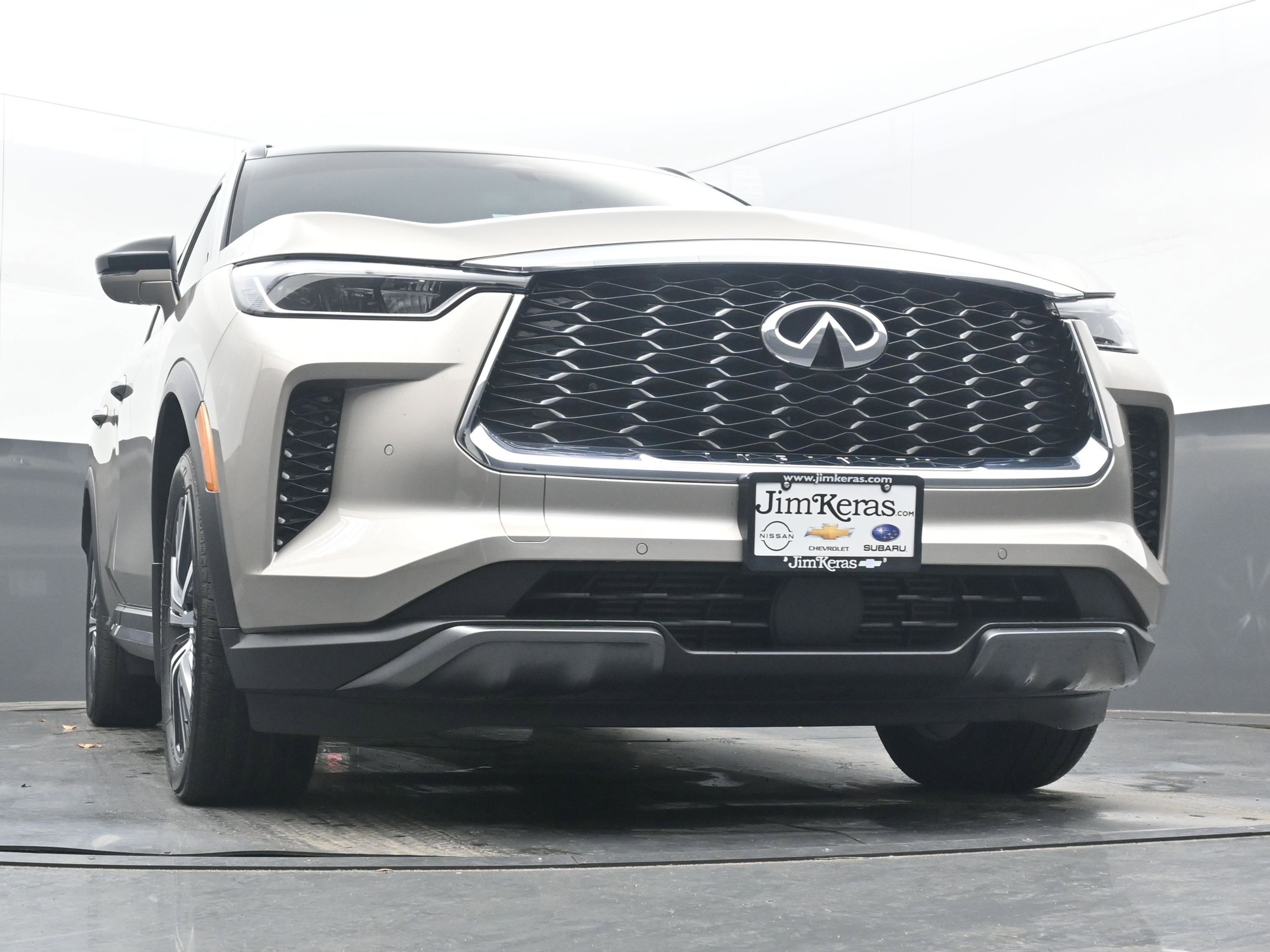 Used 2025 INFINITI QX60 Autograph w/ Lighting Package (N94) image 21