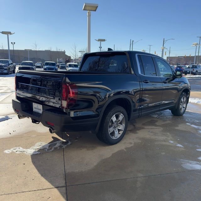 New 2026 Honda Ridgeline RTL image 3