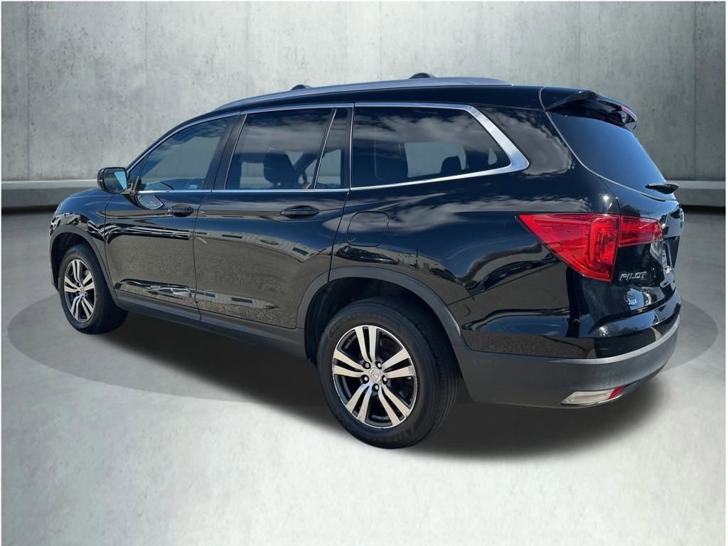 Used 2017 Honda Pilot EX-L image 3
