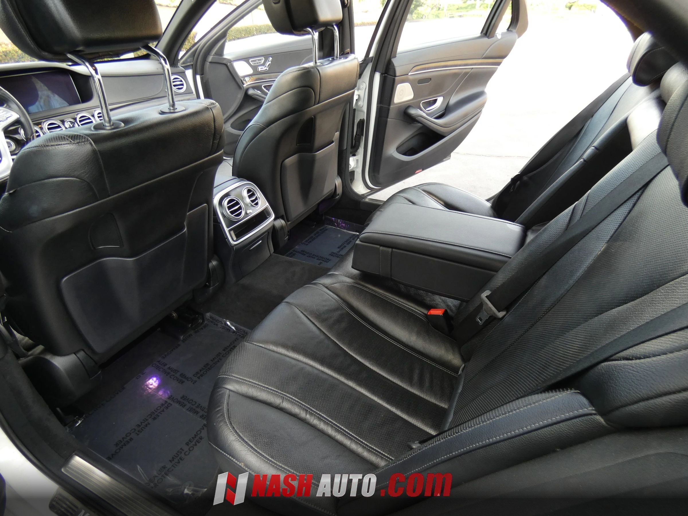 Used 2019 Mercedes-Benz S 450 Sedan image 42