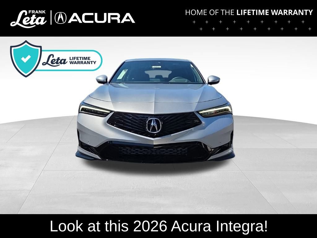 New 2026 Acura Integra A-Spec image 22