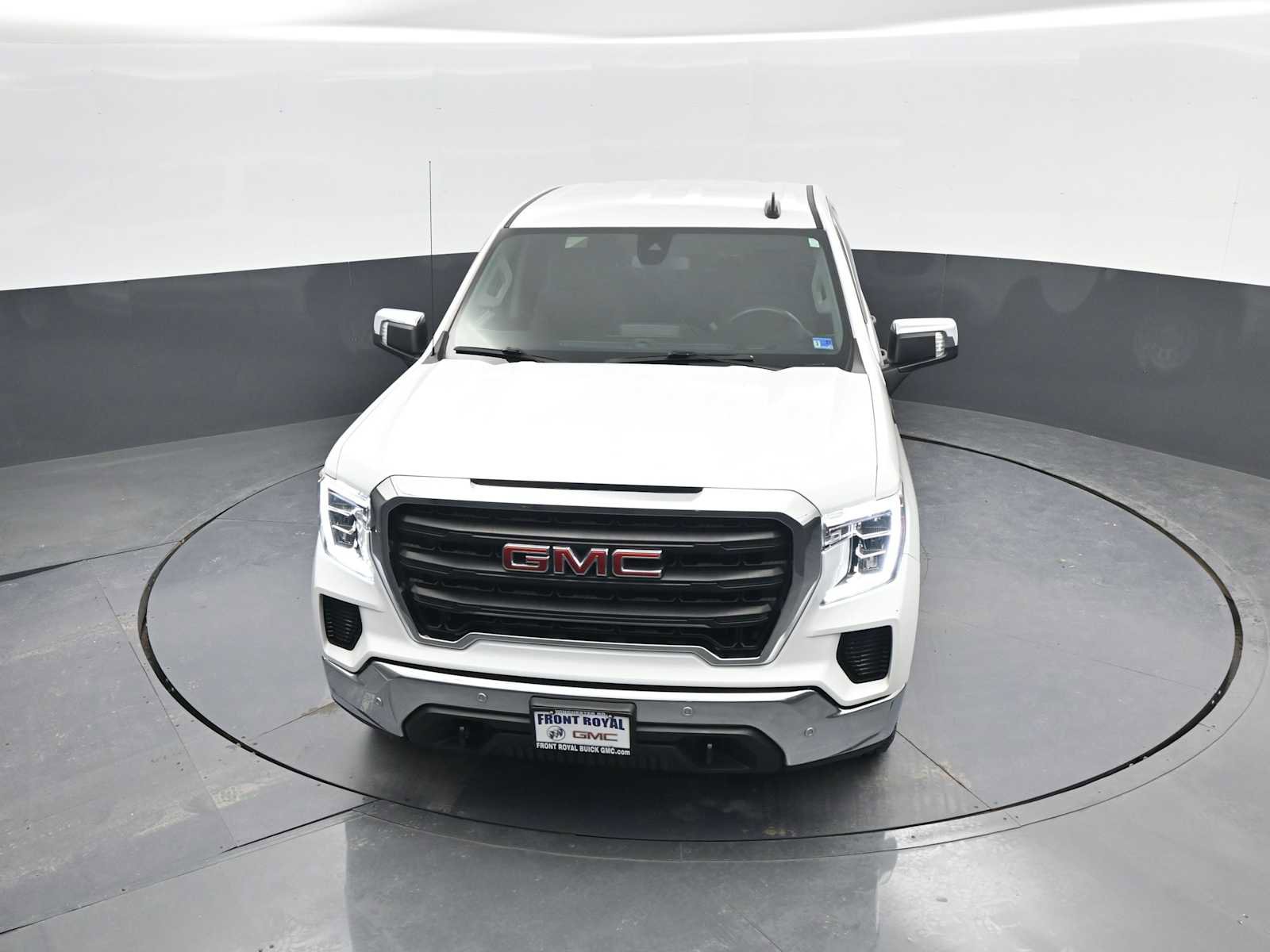 Used 2021 GMC Sierra 1500 4x4 Double Cab w/ Convenience Package image 27