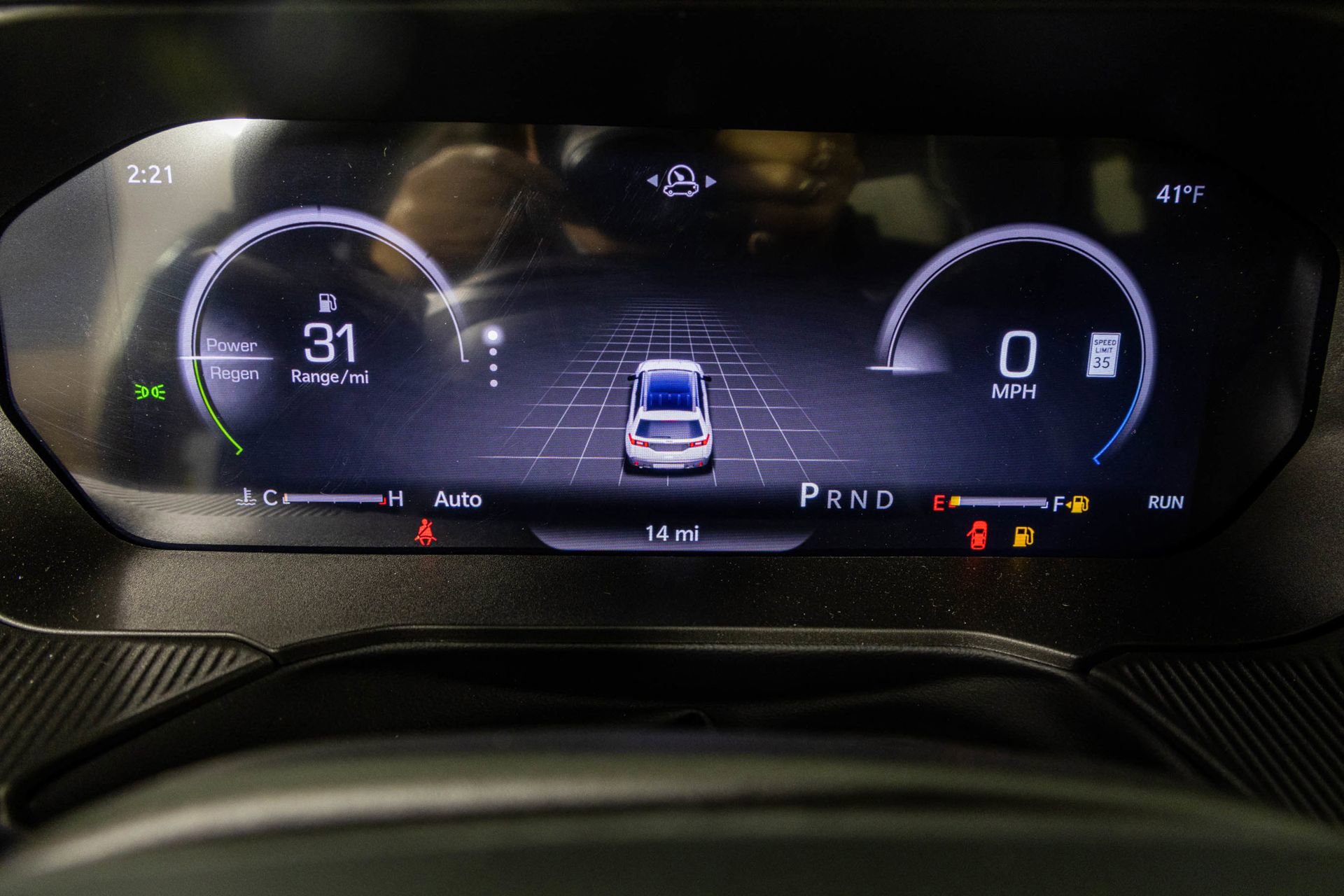 New 2026 Jeep Cherokee Overland w/ Advanced Pro Tech Group image 36