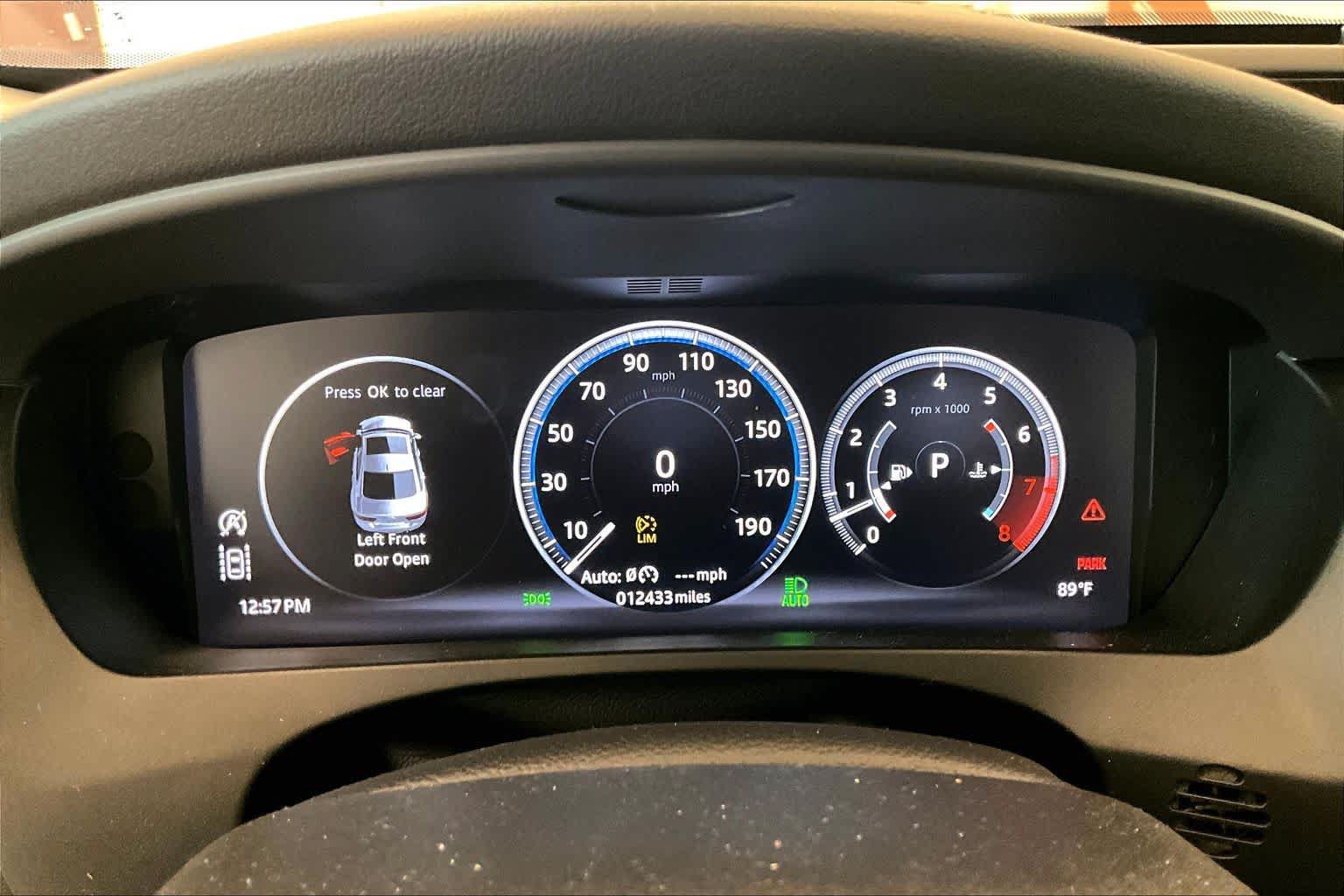 Used 2018 Jaguar XE Portfolio RWD image 25
