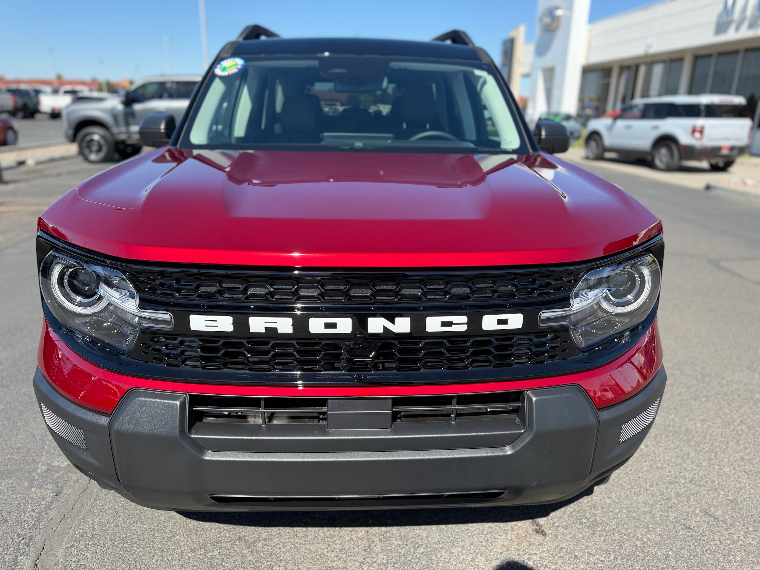 New 2026 Ford Bronco Sport Outer Banks AWD/4WD image 9