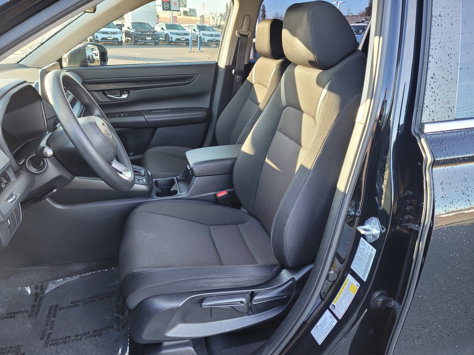 Used 2024 Honda CR-V LX image 13