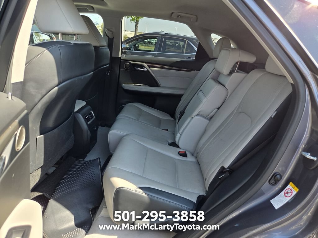Used 2016 Lexus RX 350 AWD w/ Premium Package image 10