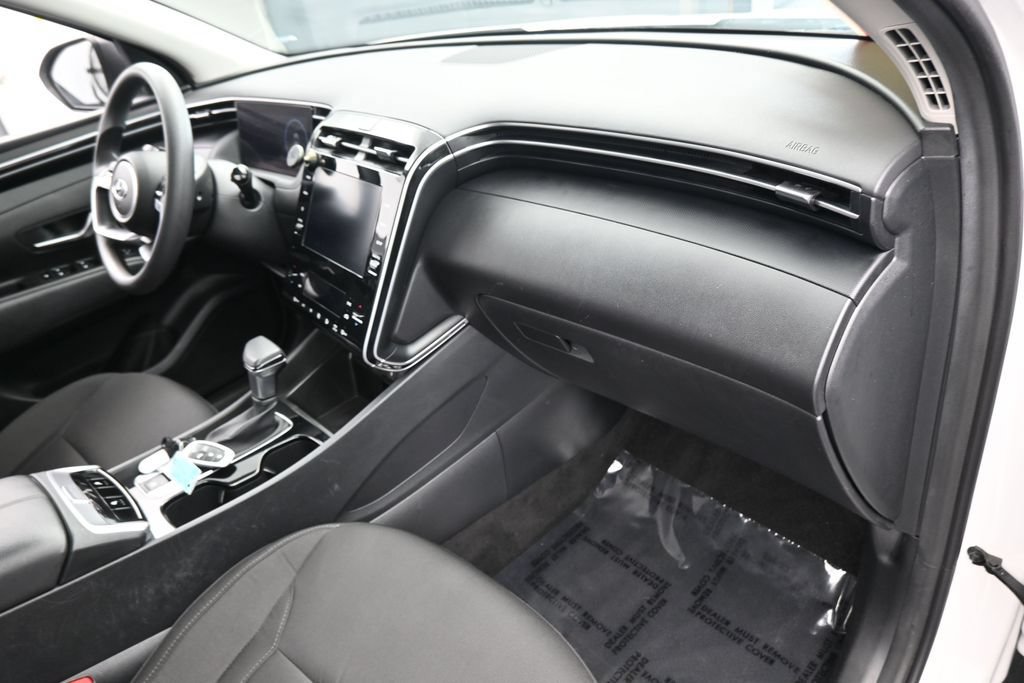 Used 2024 Hyundai Tucson SEL FWD image 43