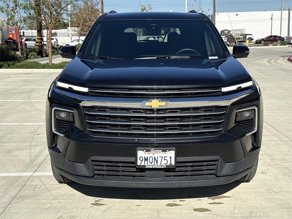 Used 2024 Chevrolet Traverse LT image 8