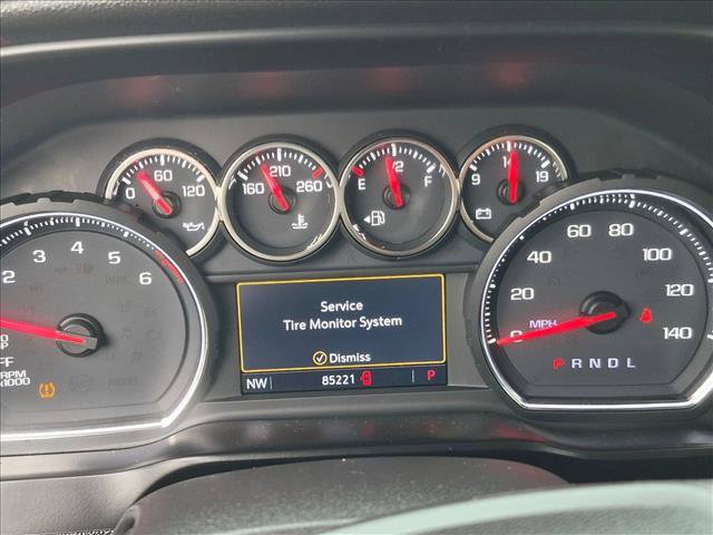 Used 2019 Chevrolet Silverado 1500 LT w/ All-Star Edition RWD image 9