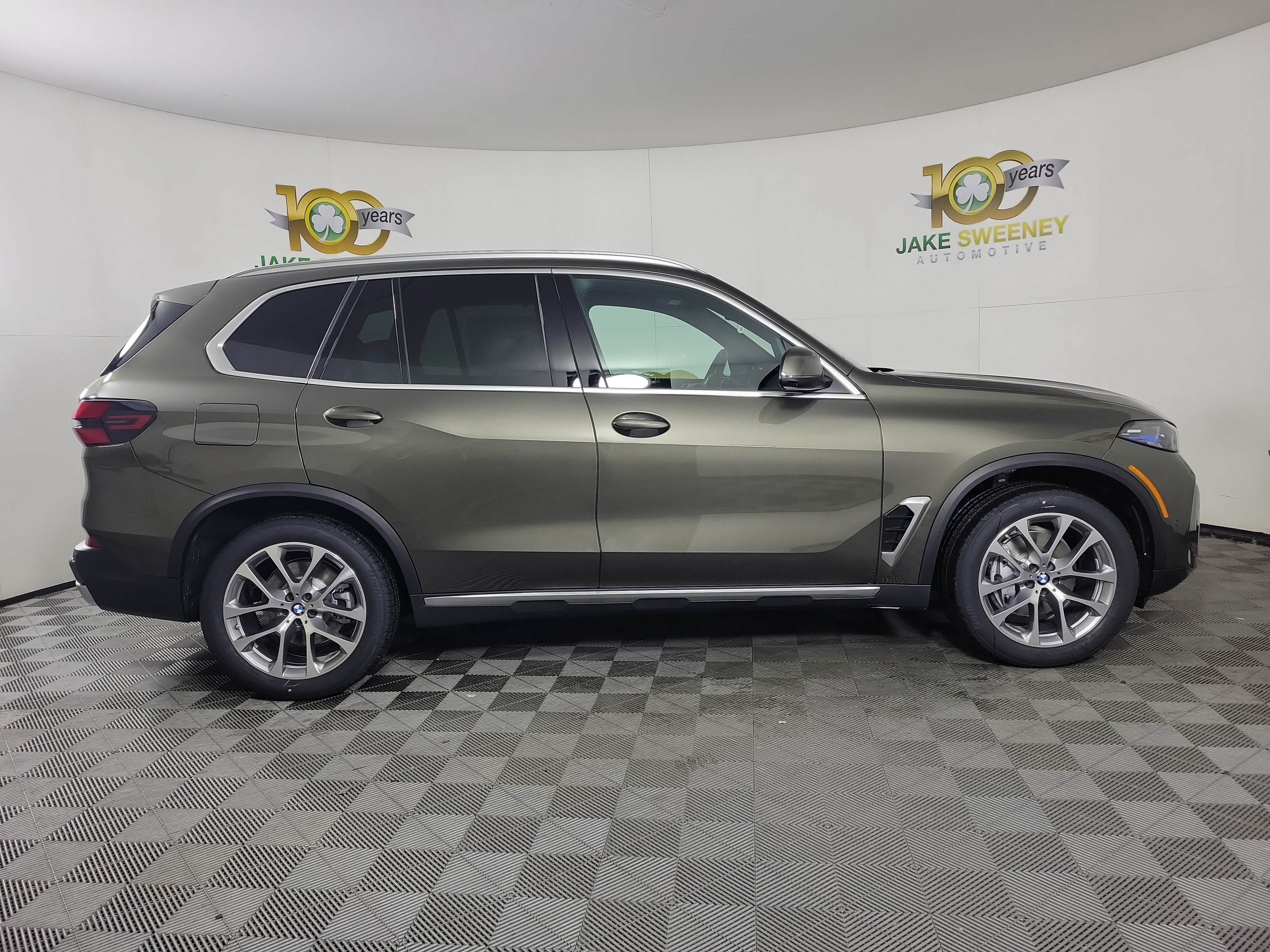 Certified 2026 BMW X5 xDrive40i AWD/4WD image 8
