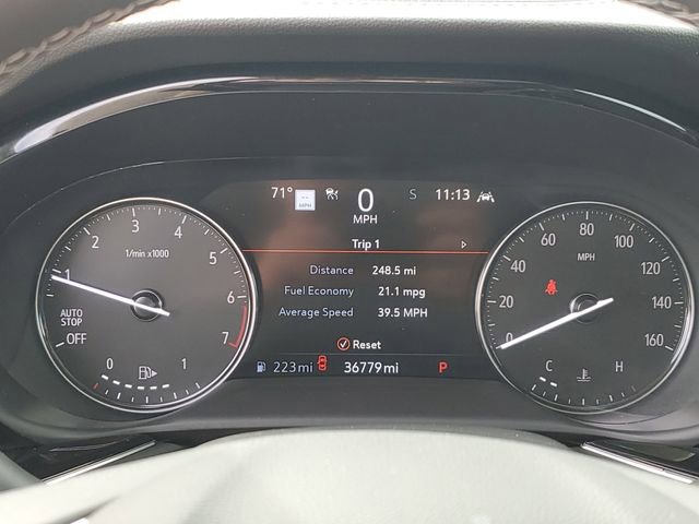 Certified 2023 Buick Envision Avenir image 11