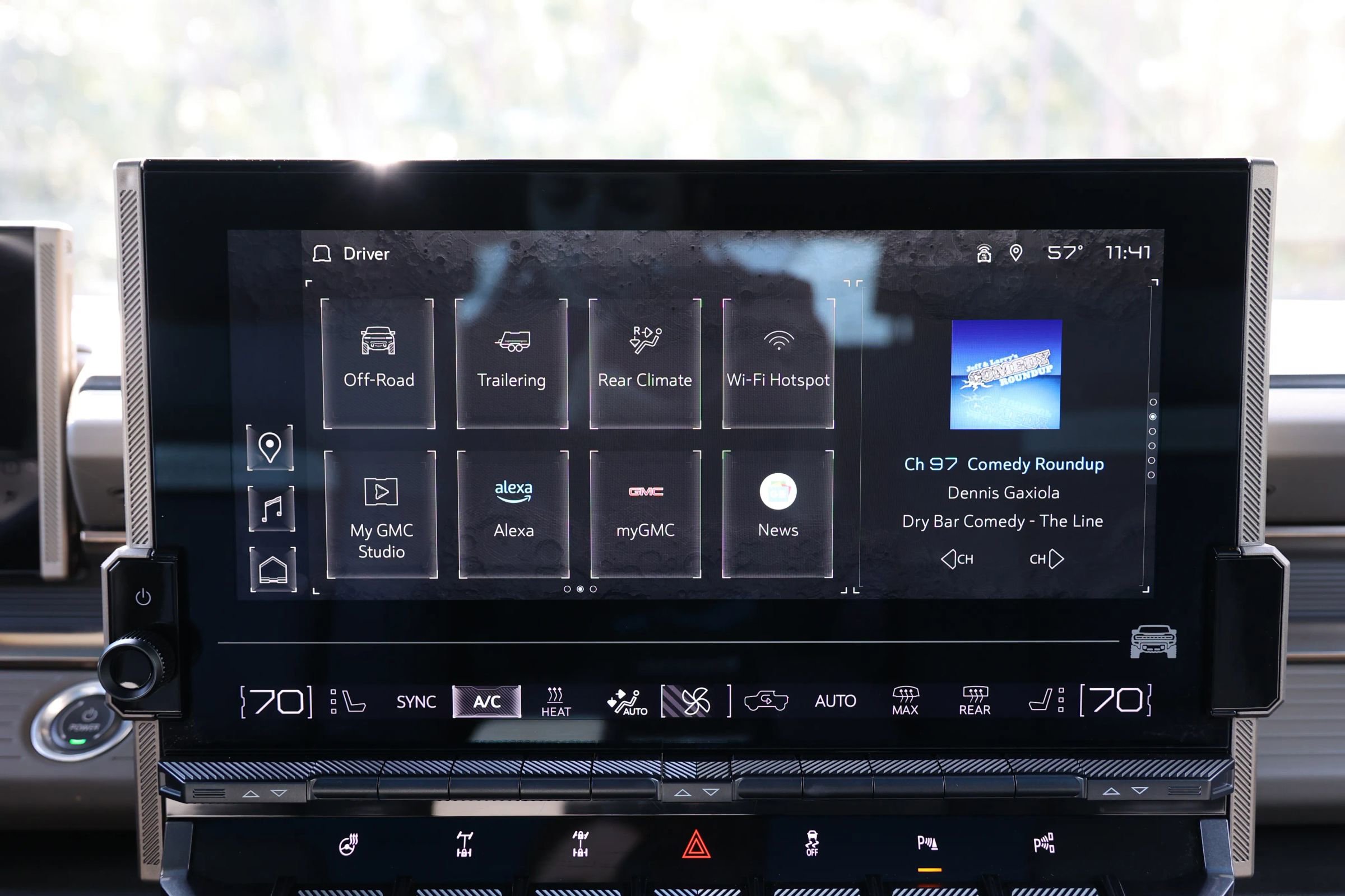 Used 2024 GMC Hummer EV 3X w/ Omega Edition AWD/4WD image 21