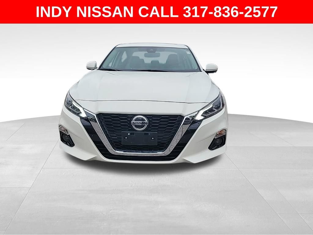 Used 2021 Nissan Altima 2.5 Platinum AWD/4WD image 3