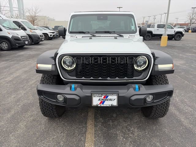 Used 2024 Jeep Wrangler Unlimited AWD/4WD image 9