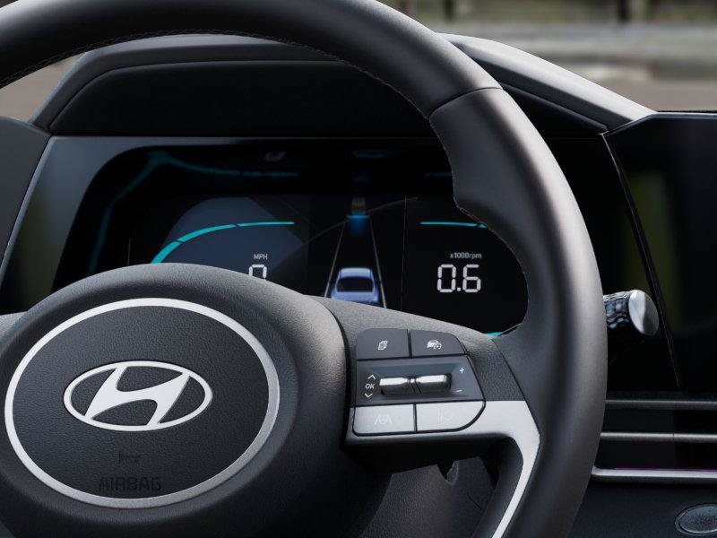 New 2026 Hyundai Elantra SEL Sport FWD image 14