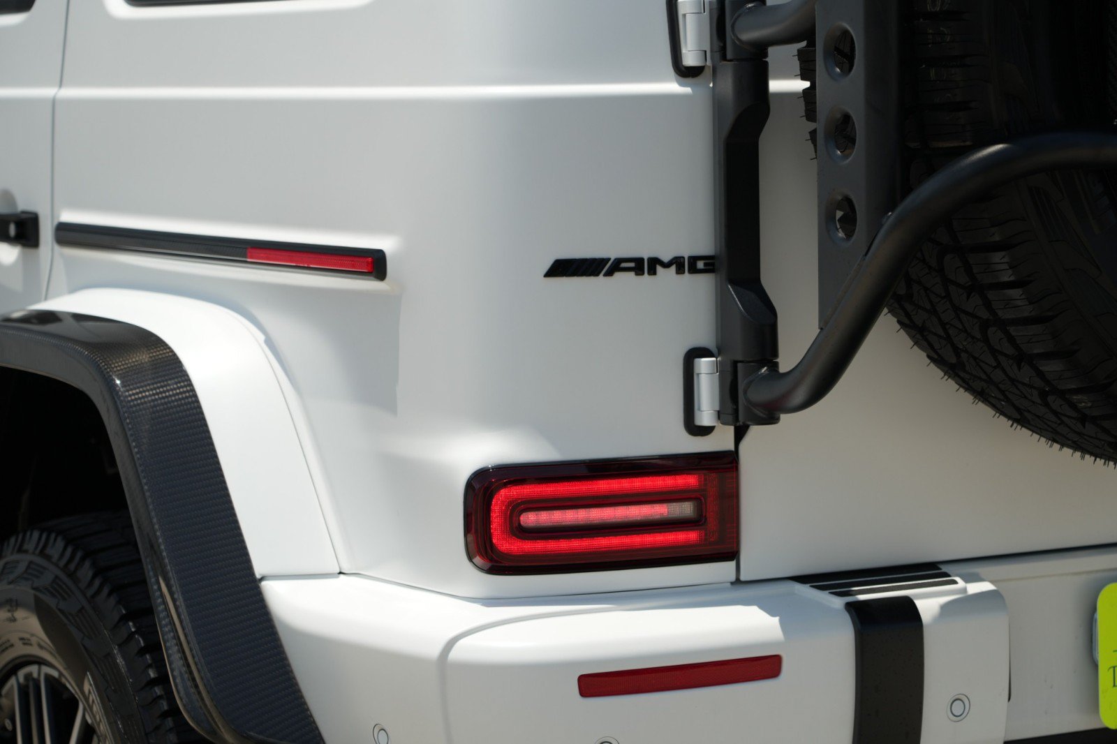 Used 2022 Mercedes-Benz G 63 AMG Squared image 68
