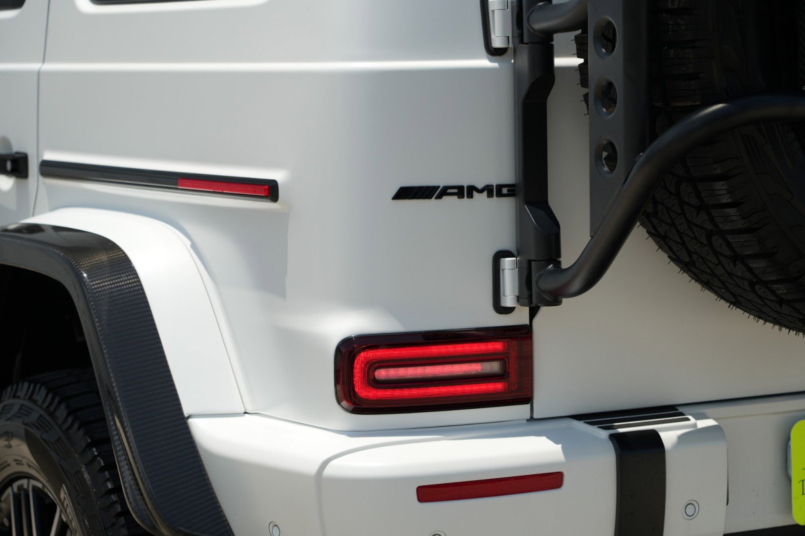 Used 2022 Mercedes-Benz G 63 AMG Squared image 68