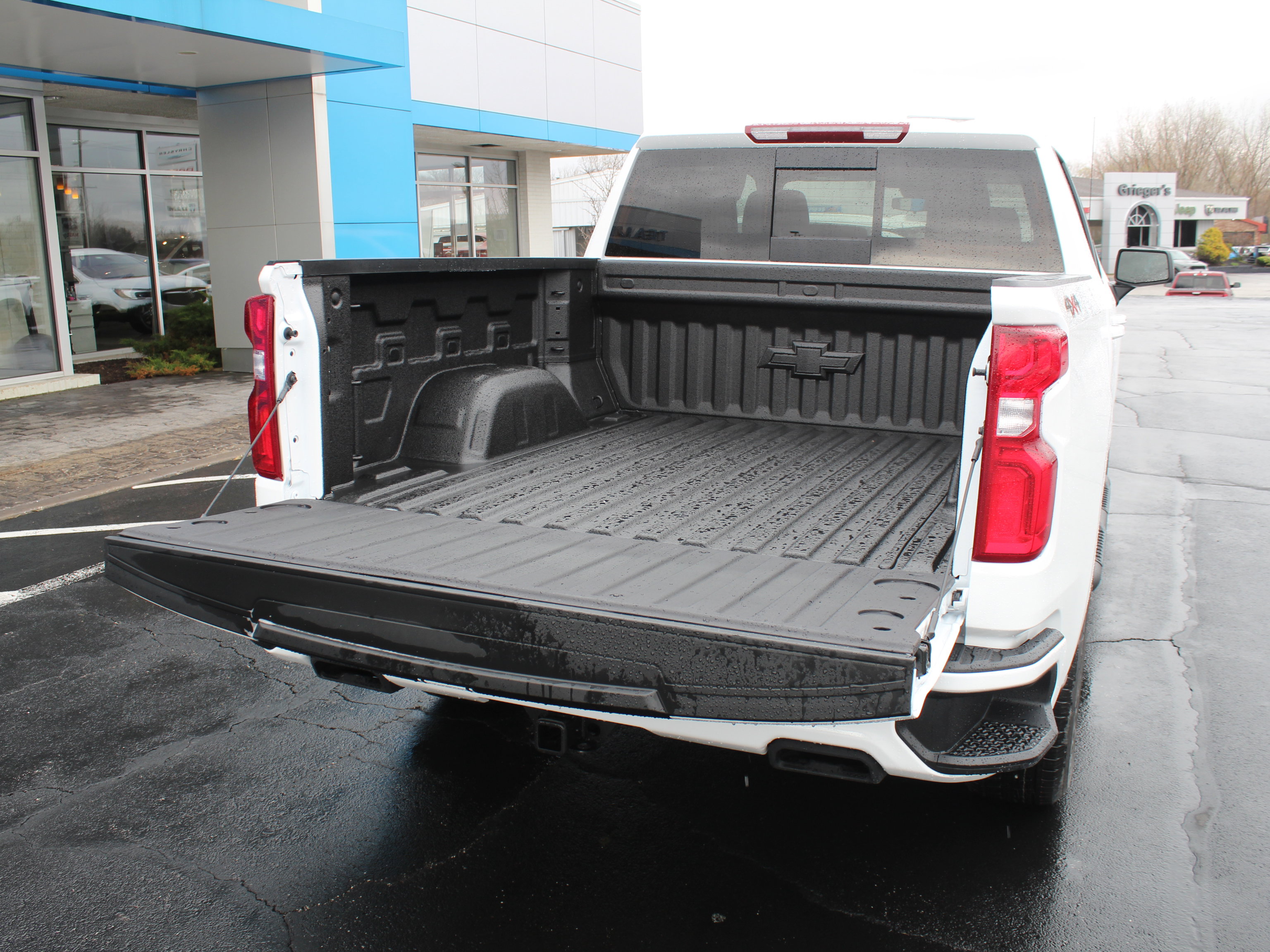 New 2026 Chevrolet Silverado 1500 RST w/ Rally Edition image 18