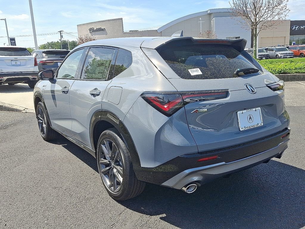 New 2025 Acura ADX A-Spec image 3