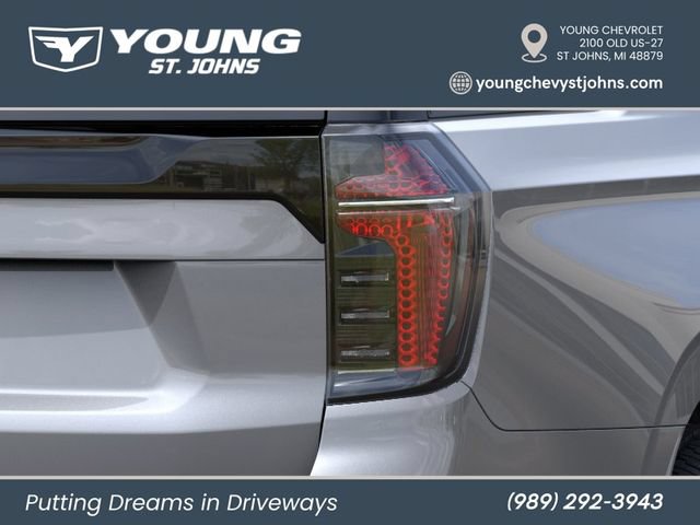 New 2026 Chevrolet Tahoe LS w/ Max Trailering Package AWD/4WD image 11