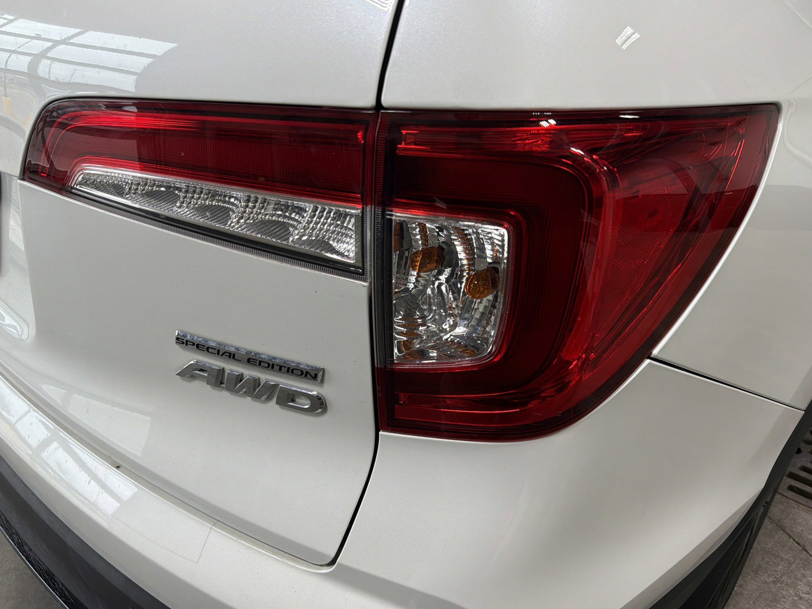 Used 2021 Honda Pilot Special Edition image 17