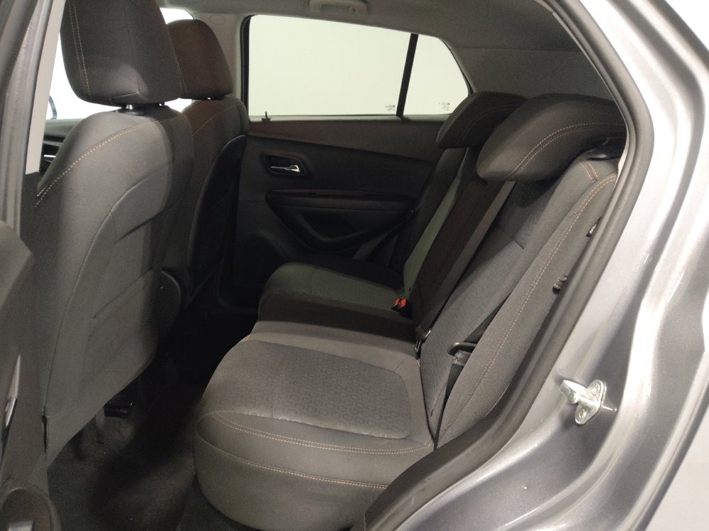 Used 2020 Chevrolet Trax LS w/ Tint and Cruise Package image 18