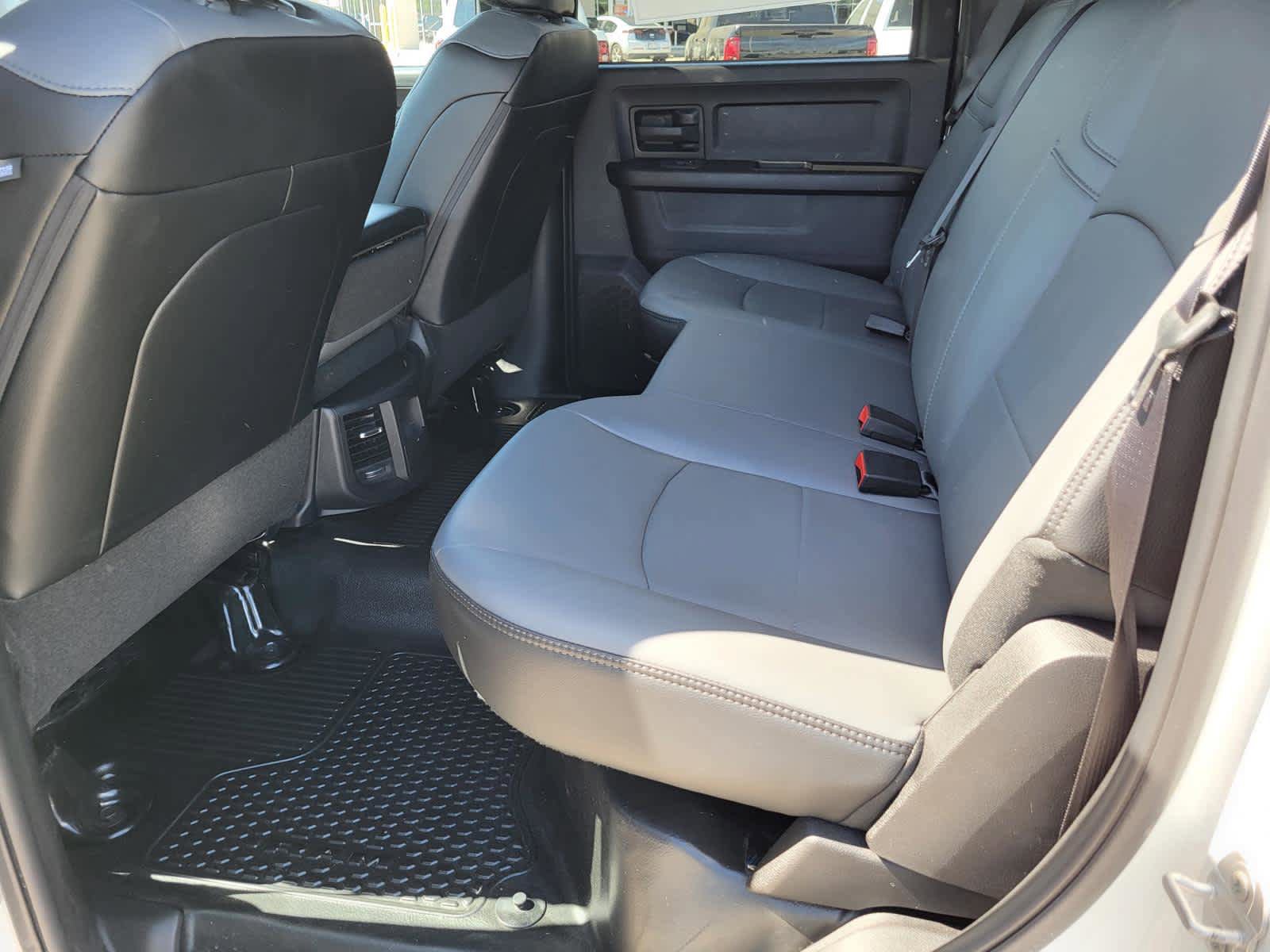 New 2025 RAM 2500 Tradesman image 4