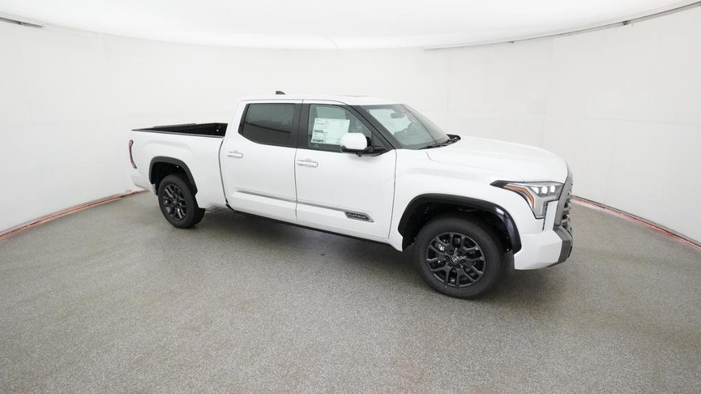 New 2026 Toyota Tundra Platinum AWD/4WD image 4