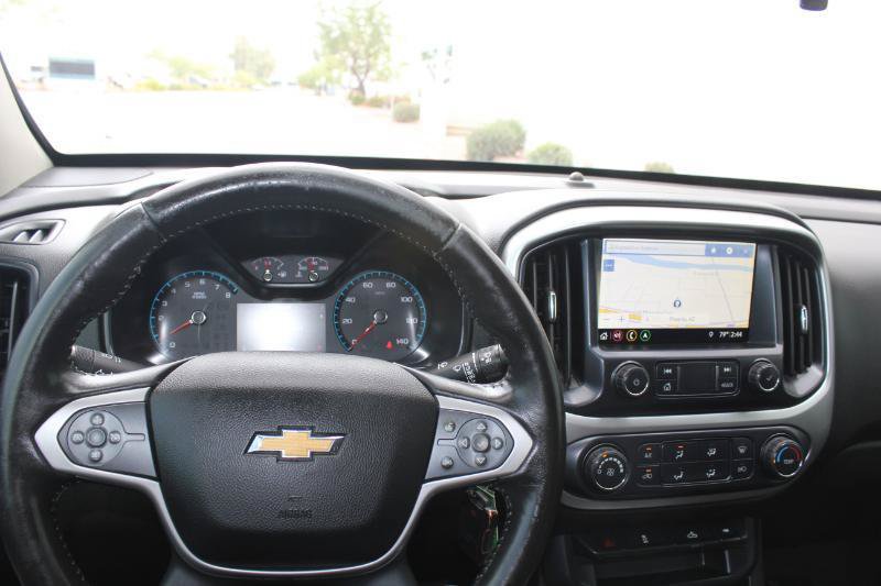 Used 2019 Chevrolet Colorado LT RWD image 28