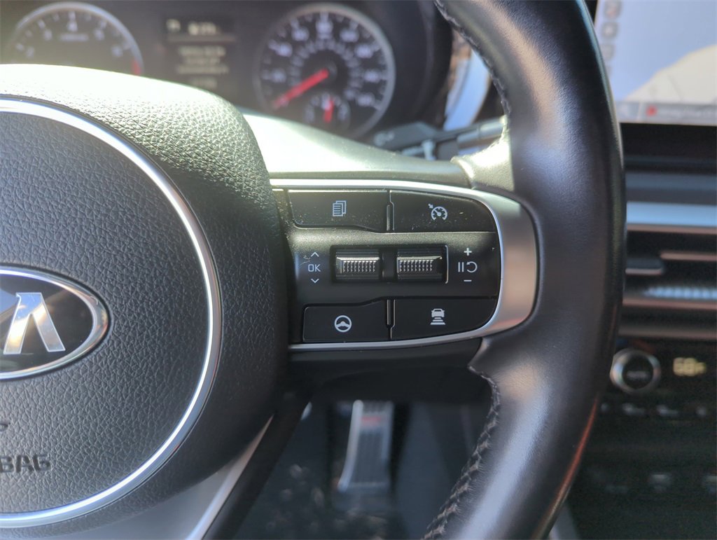 Used 2021 Kia K5 GT-Line image 23