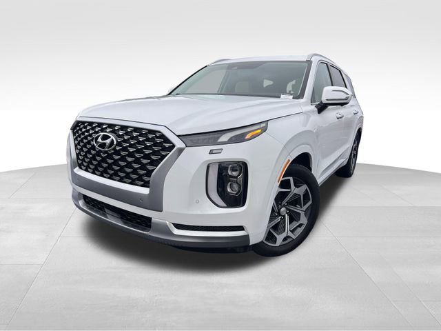 Used 2021 Hyundai Palisade Calligraphy AWD/4WD image 9