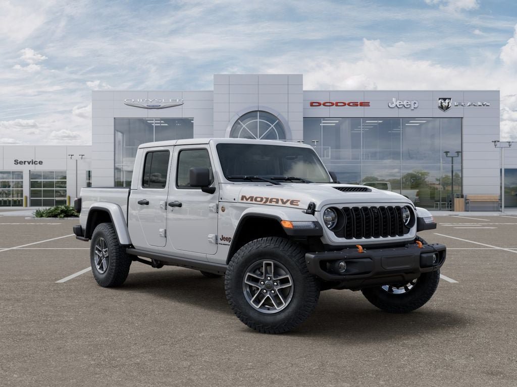 New 2026 Jeep Gladiator Mojave AWD/4WD image 5
