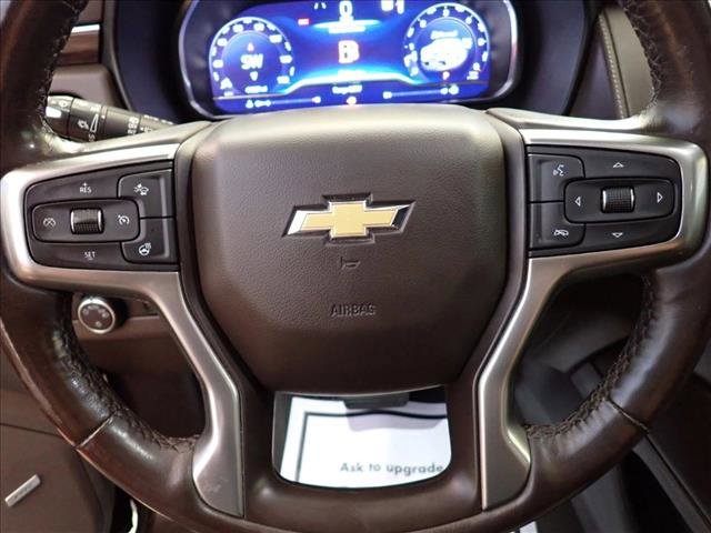 Used 2022 Chevrolet Tahoe LT w/ LT Signature Package image 19