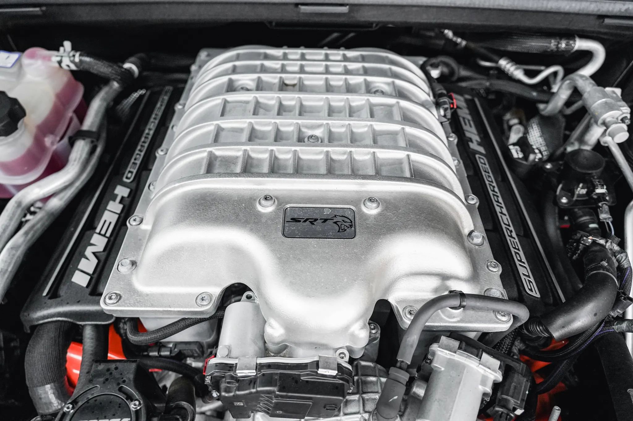 Used 2023 Dodge Durango SRT Hellcat AWD/4WD image 65