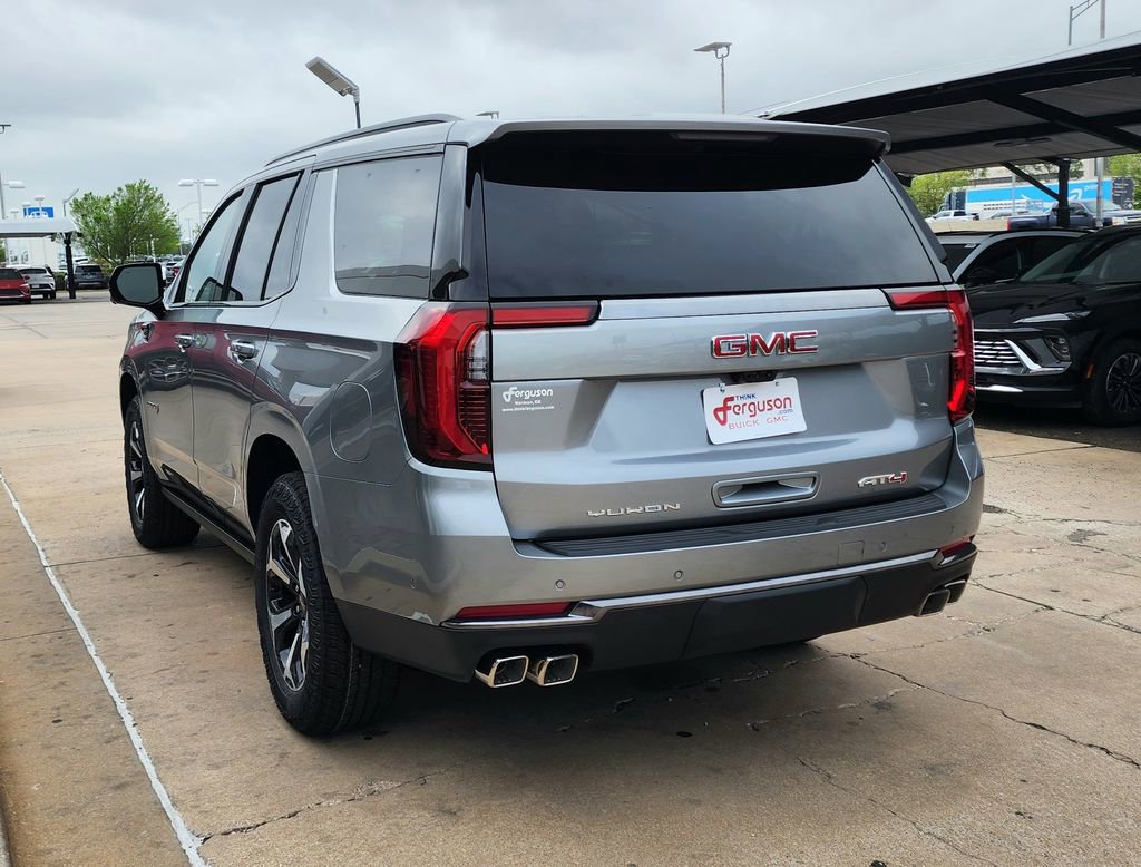 New 2026 GMC Yukon AT4 image 5