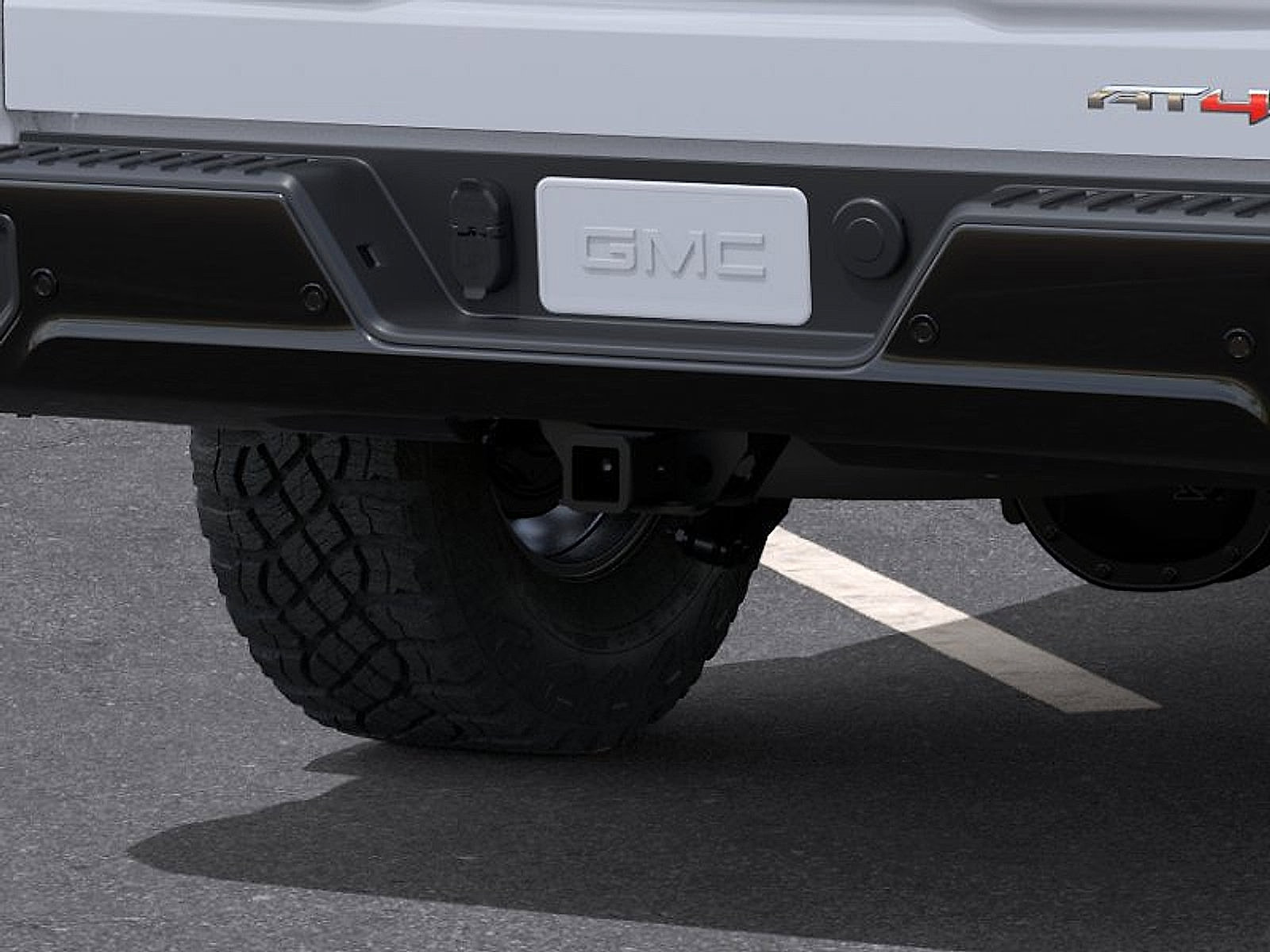 New 2026 GMC Sierra 1500 AT4X AWD/4WD image 14