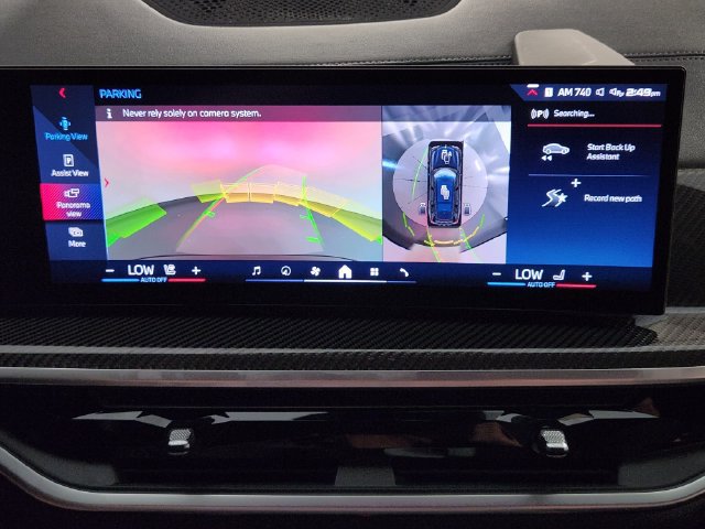Used 2024 BMW X7 M60i w/ Executive Package AWD/4WD image 18