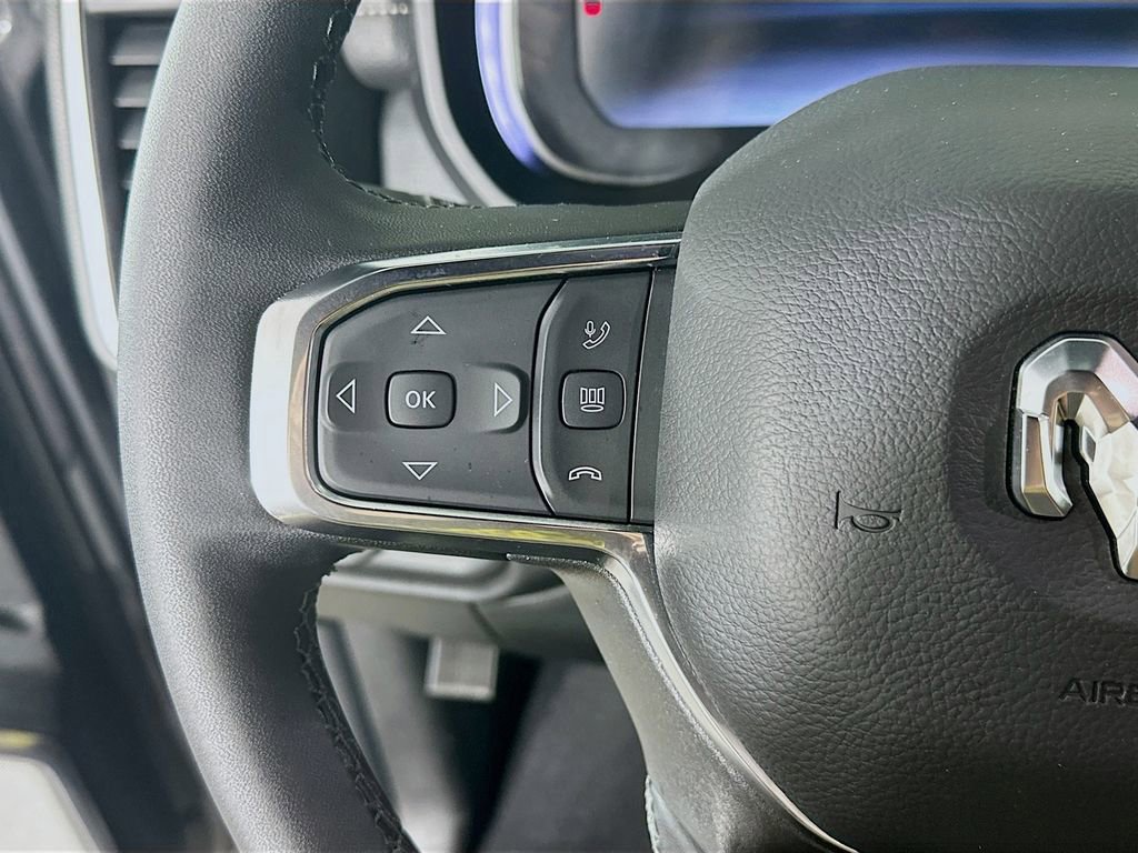 Used 2025 RAM 2500 Laramie image 26