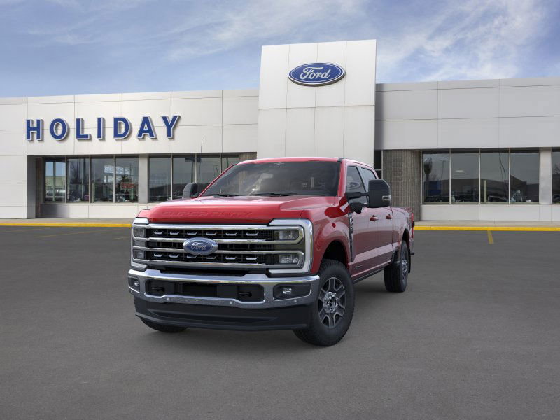 New 2026 Ford F350 Lariat w/ Lariat Ultimate Package image 3