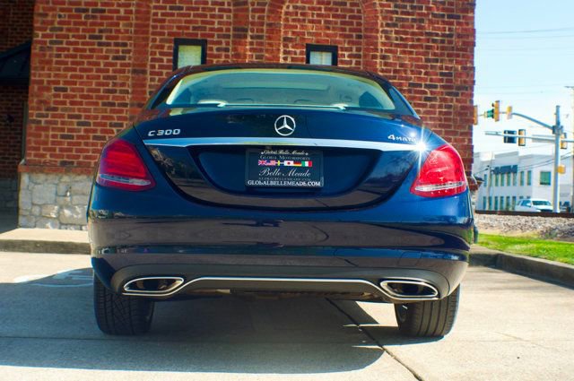 Used 2015 Mercedes-Benz C 300 4MATIC Sedan image 7