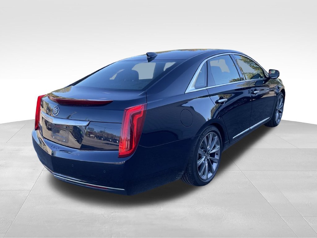 Used 2015 Cadillac XTS FWD image 8