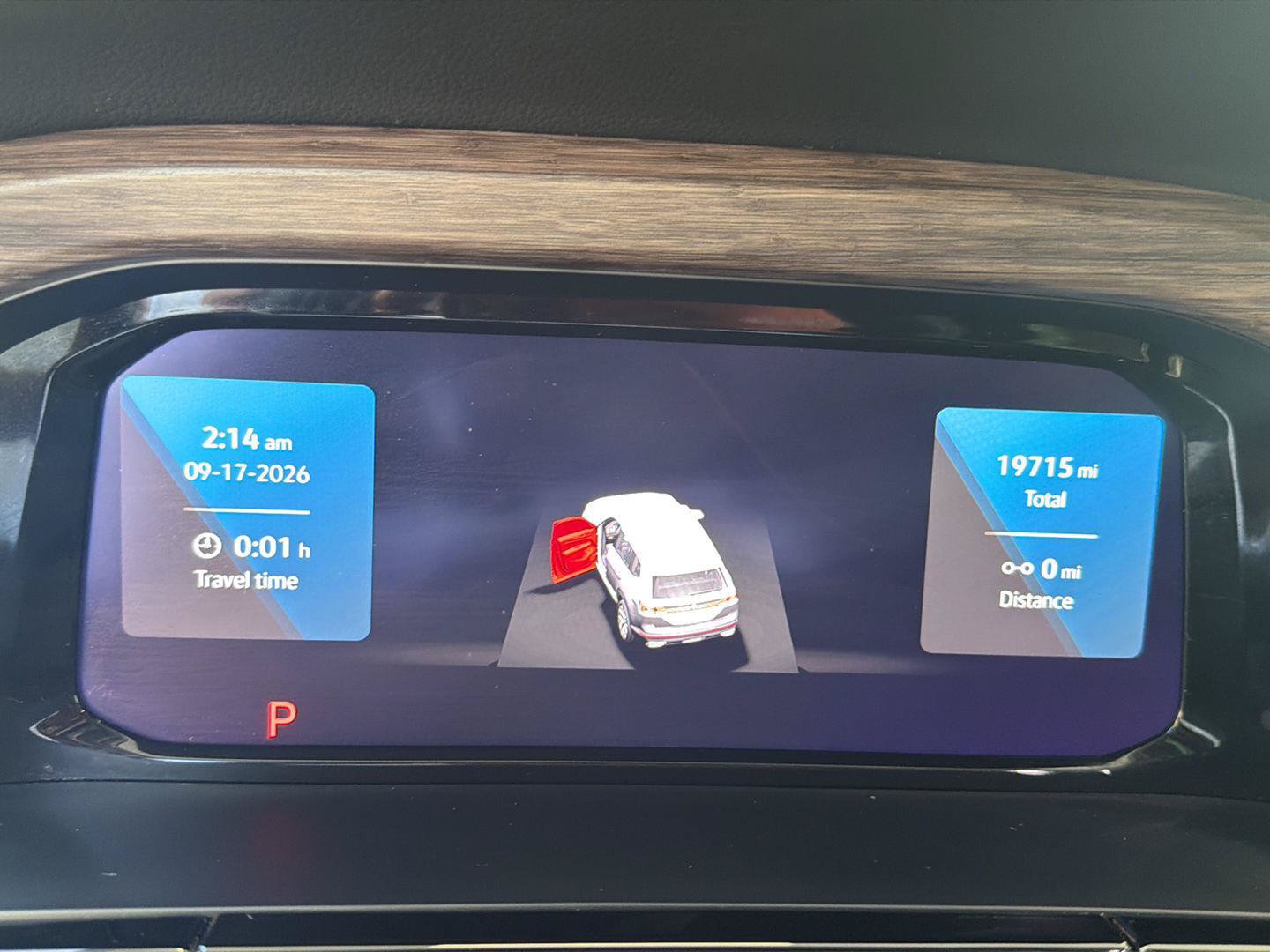 Certified 2024 Volkswagen Atlas SEL AWD/4WD image 20