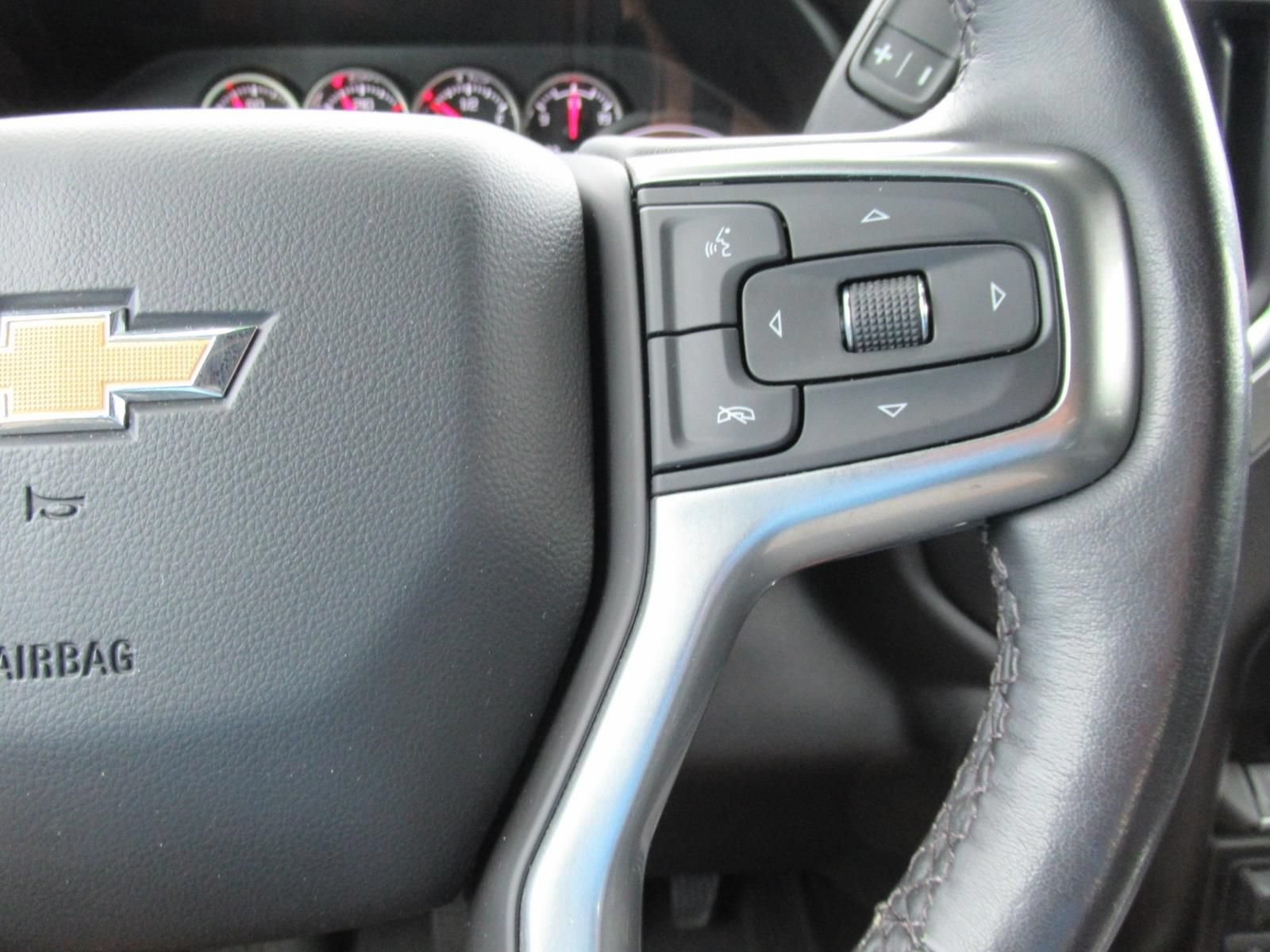 Used 2022 Chevrolet Silverado 2500 LTZ w/ LTZ Plus Package AWD/4WD image 26