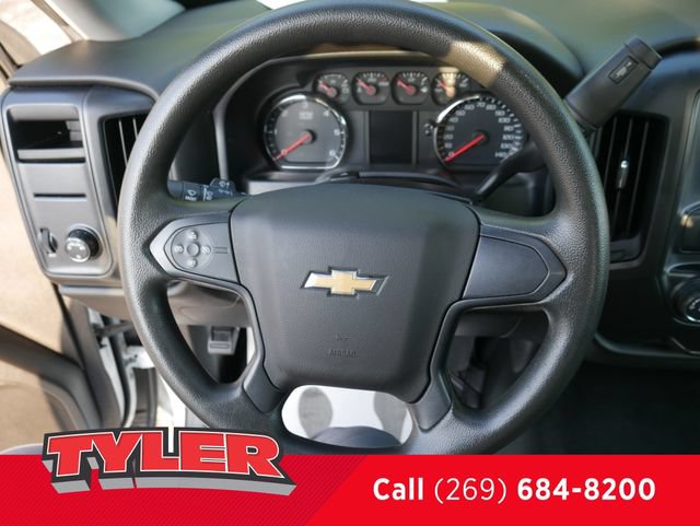 Used 2017 Chevrolet Silverado 1500 W/T w/ WT Convenience Package RWD image 24