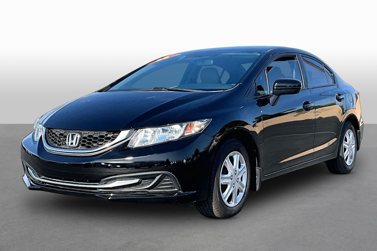 Used 2015 Honda Civic LX image 1
